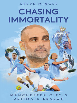 cover image of Chasing Immortality
